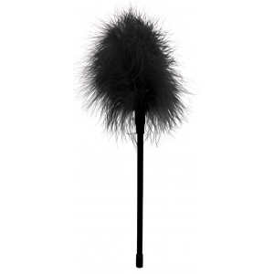 Ouch! Tickle duster Black 27cm