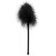 Tickle duster Black 27cm