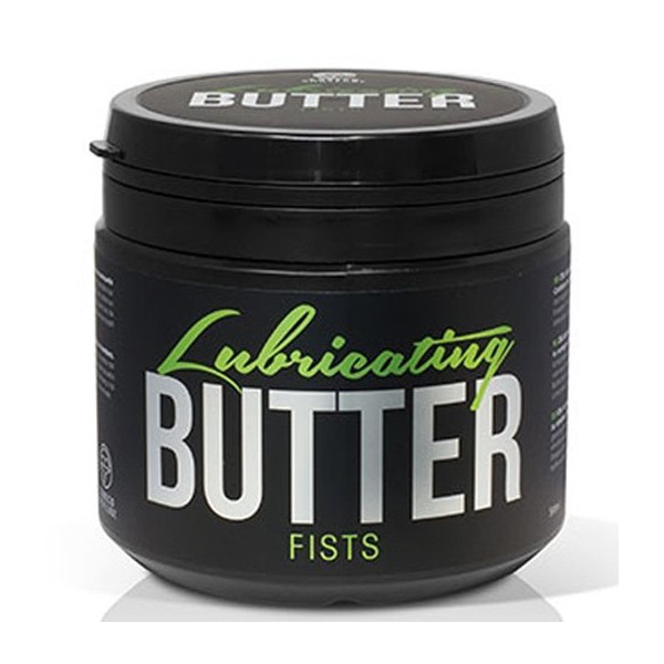 Butter Fists Lubricating Cream 500 mL