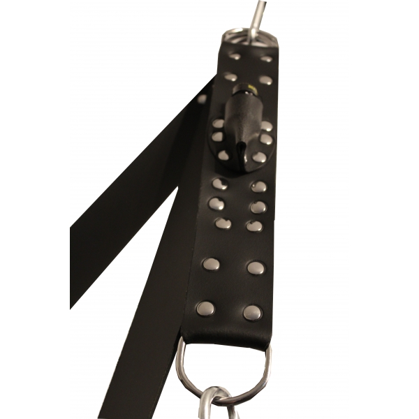 Deluxe VIP Leather Sling - Conjunto Completo