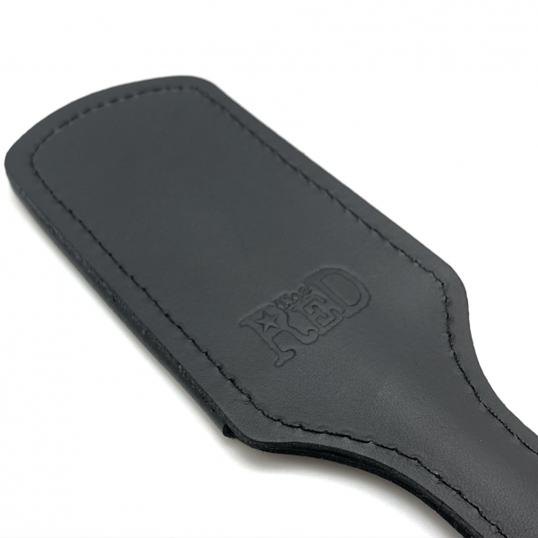 Leather Paddle - 23cm X 6.5cm
