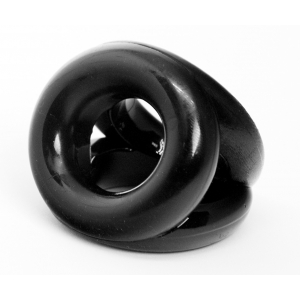 Zizi XXX Ballstretcher Zizi Cosmic Triple 25 mm Schwarz