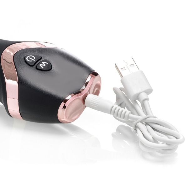 Vibrating Masturbator Acorn PowerMate 2 10 vibrations