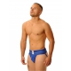 Jockstrap Fist Blau