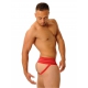 Jockstrap Fist Red