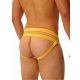 Jockstrap Fist Geel