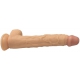 Dildo de Guzan 25 x 5,8 cm