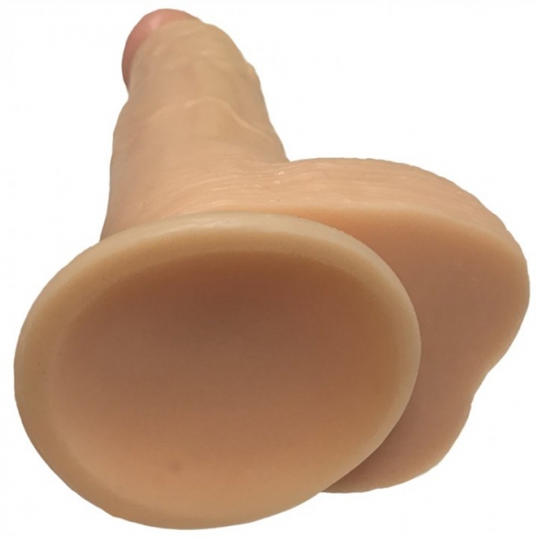 Dildo de Guzan 25 x 5,8 cm