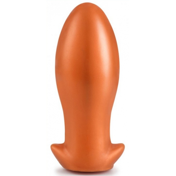 Dragon Egg Soft Silicone Butt Plug XL