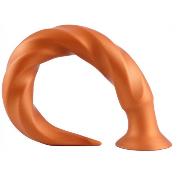 Langer Schwanz Dildo L 50 x 5 cm