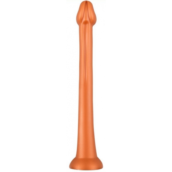 Dildo Whale S 38 x 3,8 cm - 3,5 cm Spitze