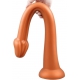 Dildo Balena Dildo L 42 x 6 cm - Punta 5cm