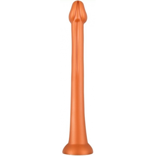 Dildo XL Dildo de baleia 48 x 7 cm - Ponta 5,5 cm