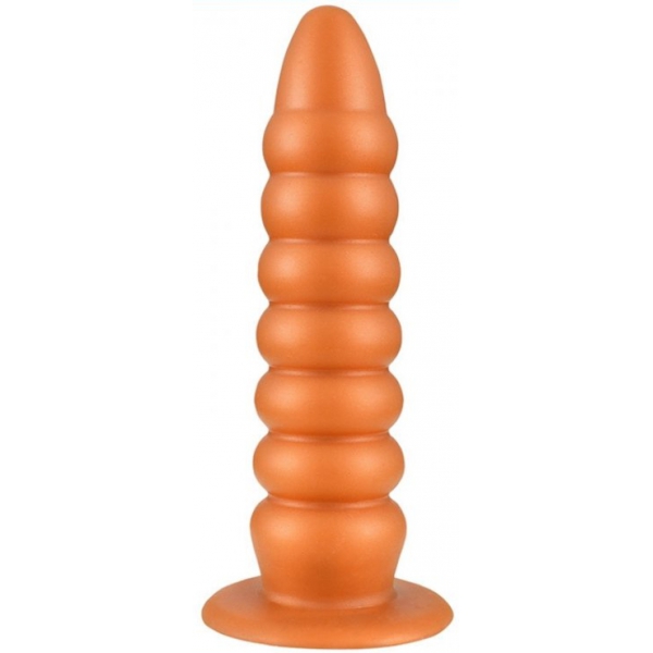 Tappo in silicone filettato 22 x 5,5 cm