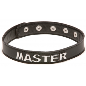 Allure X-Play Black Master Collar