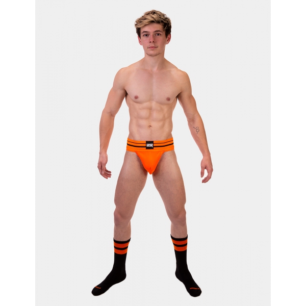 Jockstrap Andreus Oranje