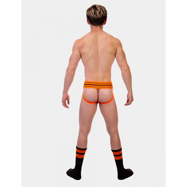 Jockstrap Andreus Oranje