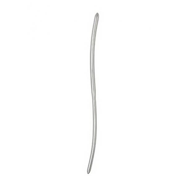 Sound Curve Urethra Rod 5-6mm - Length 20cm
