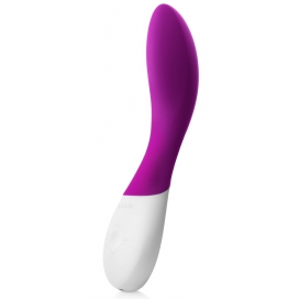 Vibratore Mona Wave G-Spot 20cm Viola