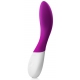 Mona Wave G-Spot Vibrator 20cm Purple