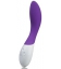 Mona 2 Vibrator 20 x 3.3 cm Violett