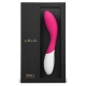 Vibrador Mona 2 20 x 3,3 cm Cereza