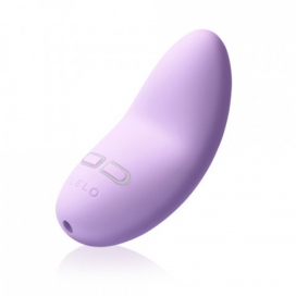 Lily 2 Clitoris Stimulator Lavendel en Honing