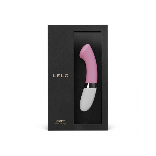 Vibrador Gigi 2 G-Spot 16,5 cm Rosa