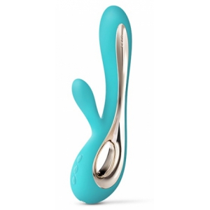 LELO Vibrador Soraya 2 22 x 3,5 cm Aqua