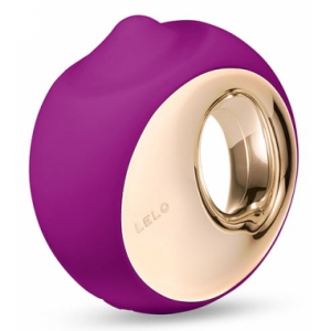 LELO Ora 3 Purple Clitoral Stimulator