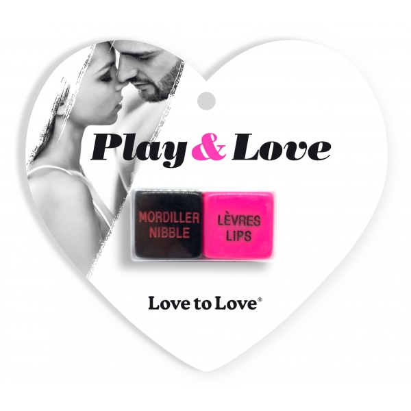 Play & Love dice