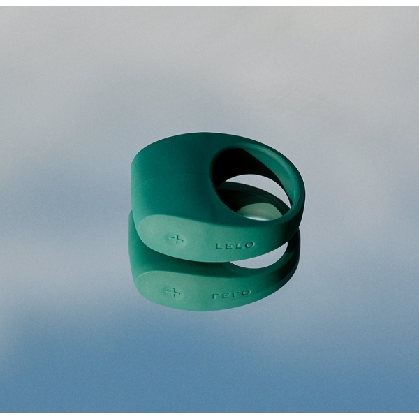 Anillo vibrador Tor 2 Verde