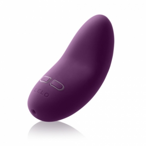 LELO Lily 2 Clitoris Stimulator Bordeaux and Chocolate