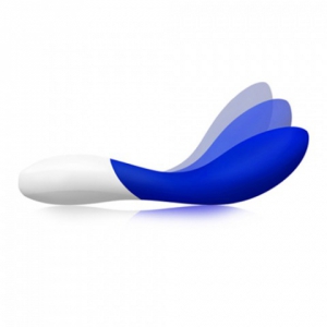 LELO Mona Wave G-Spot Vibrator 20cm Blauw