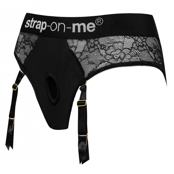 Arnés de tela DIVA STRAP-ON-ME Talla L