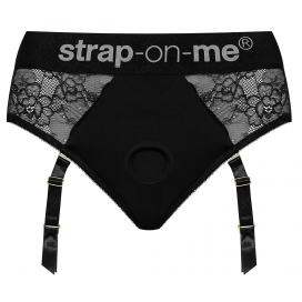 DIVA STRAP-ON-ME Softgeschirr Größe XL