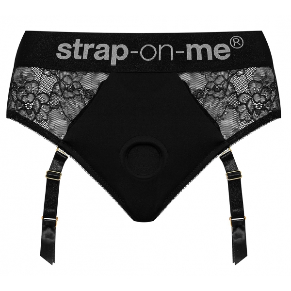 Arnés de tela DIVA STRAP-ON-ME Talla XL