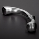 G-Spot Metal Prostate Stimulator 22 x 4 cm