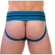 Andreus Blue Jockstrap