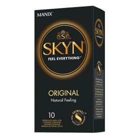 Preservativi originali Manix Skyn x10