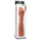 Vuist arm 30 x 7,5 cm kleur Vlees