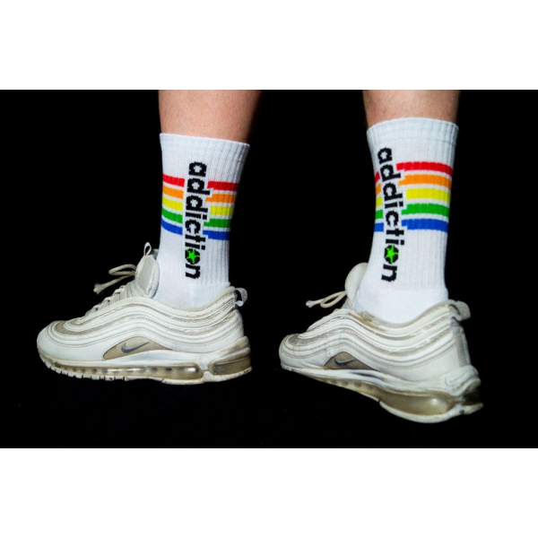 Calcetines Addiction Pride