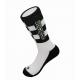 SOCKS Addiction Calcetines Blanco-Negro