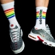 Chaussettes SOCKS Addiction Pride