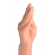 Fist Arm with The Fister Hand 34 x 7 cm