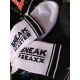 SNEAK MASTER Socks White-Black