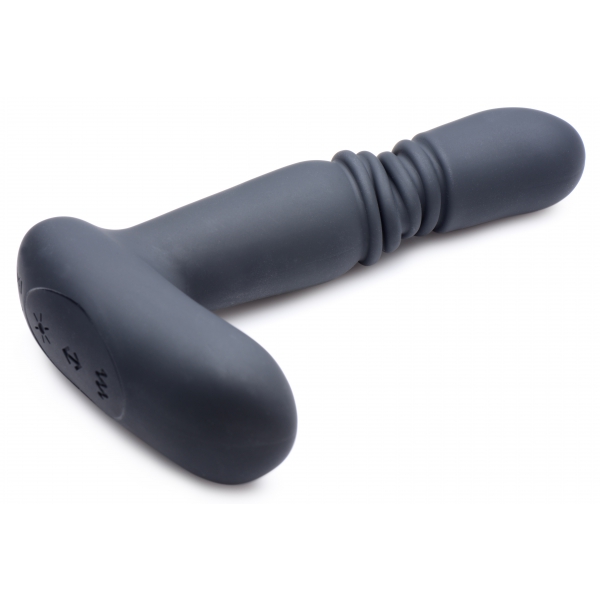 Prostate Stimulator with Thrust Control 12.5 x 3 cm