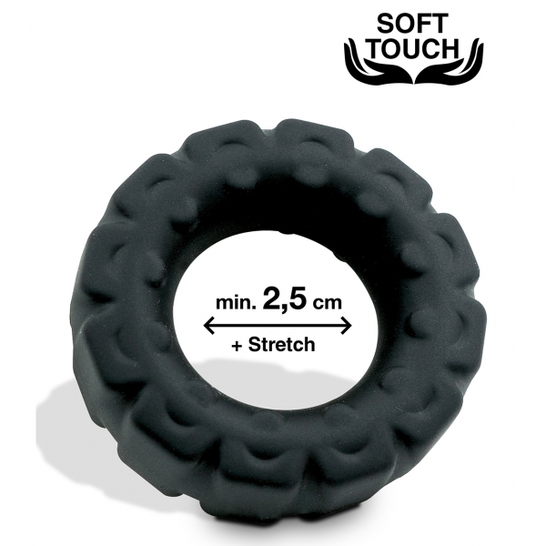 Silicone Cockring Band 25mm