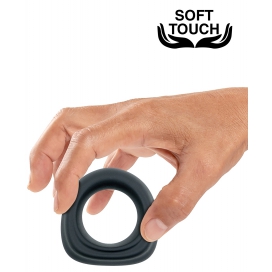Cockring silicone Trapeze 25mm