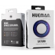 Hueman Saturn vibrating ring 50mm